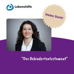 ❓Familien mit Angehörigen mit Unterstützungsbedarf fragen sich häufig, wie sie für die Zeit nach...