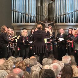 Benefizkonzert in Dautphe...