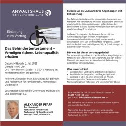 Vermögen sichern,...