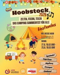 Einladung zum inklusiven...