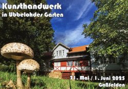 Wir in Ubbelohdes Garten –...