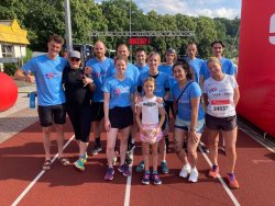 🏃‍♂️🏃‍♀️🏃 Nachtmarathon in...