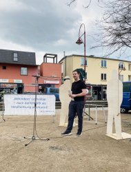 Europäischer Protesttag zur...