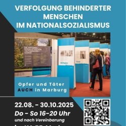 📌Veranstaltungshinweis:
📆Am Montag, den 20. Oktober 2025
⏰von 16:30 bis 18 Uhr
📍in der...