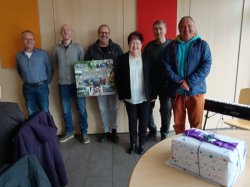 Elvira Reichert: Danke für...