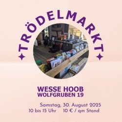 Trödelmarkt und...
