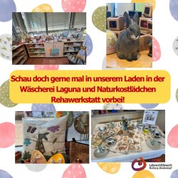 Geht es dir auch so? 
Wir haben Frühlingsgefühle: Weg mit dem Winterstaub und jetzt sofort die...