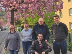 Bewohnerrat des AUW Marburg...