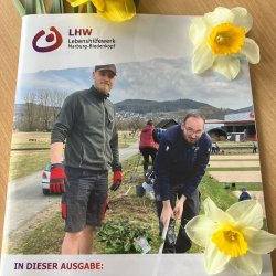 LIFE Frühlingsausgabe –...