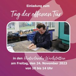 HEREINSPAZIERT: Tag der...