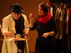 📖🎊Ein echtes Zuckerl erwartet dich im November in Marburg:
DANN MIT RAMBA ZAMBA – von und mit...