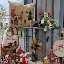 Bald ist Weihnachten:...