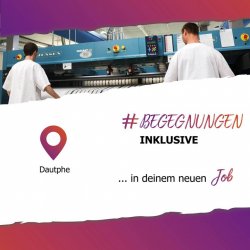 WIR SUCHEN 👀 
Eine...
