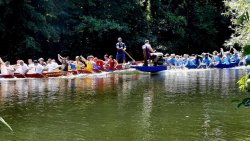Drachenboot Rennen – Wir...