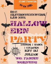 🎃🧟♀️🥳Top-Veranstaltungstipp: Kommt zur Halloween-Party unseres Elternnetzwerks heute Nachmittag in Marburg. 🙂... 🎃🧟♀️🥳Top-Veranstaltungstipp: Kommt zur Halloween-Party unseres Elternnetzwerks heute Nachmittag...