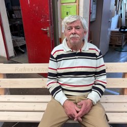 Bernd Müller: 47 Jahre in...