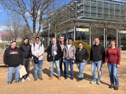 Wir sind heute auch beim Fachkongress „You Can - Inklusion im Arbeitsleben“ in Leipzig gewesen.😊...