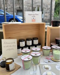 Schönes, Sinnvolles und alles handgemacht mit Herz! 
Wir waren auf dem Sozialmarkt an der...