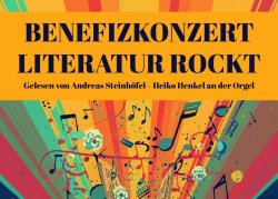 LITERATUR ROCKT - Ev. Kirche Wallau
