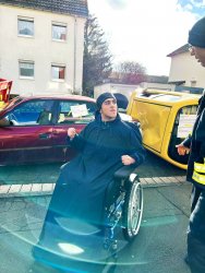 Feuerwehrübung in...