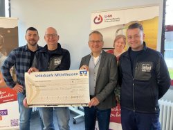 3000 Euro für noch mehr...