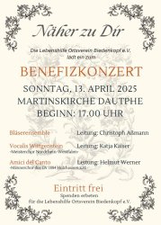 Einladung zum...
