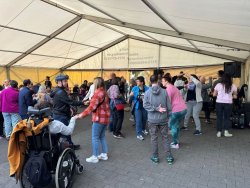 Traditionelles Herbstfest...