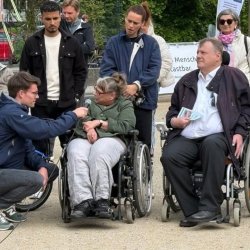 Gleichstellung ist ein...