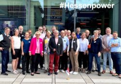 Hessenpower bei der...